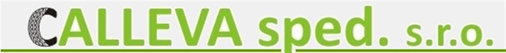 logo - CALLEVA sped. s.r.o.
