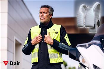 Smart Jacket v reflexním provedení