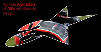 Výprodej Alpinestars až -70%
